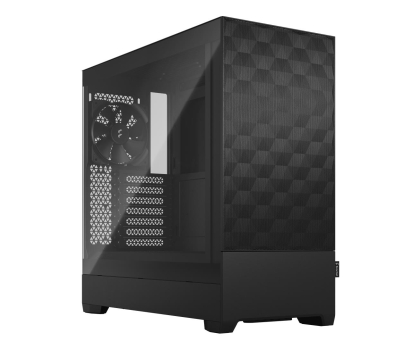 Obudowa FRACTAL DESIGN Pop Air Black TG Clear Tint FD-C-POA1A-02